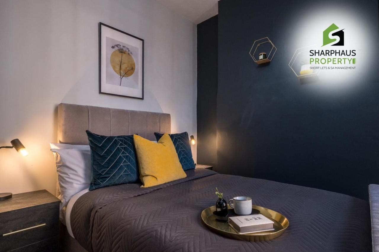 برايتون Charming Luxury 3Bed Apartment In A Prime Location By Sharphaus Short Lets & Serviced Accommodation Management المظهر الخارجي الصورة
